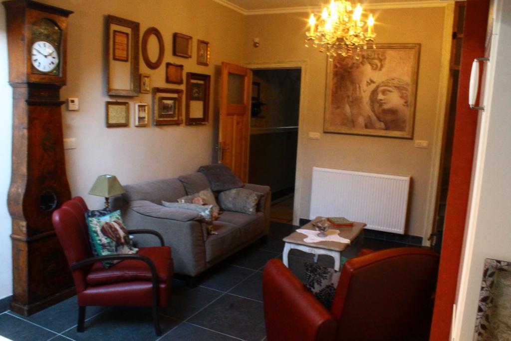 Holiday Home De Historie Ypres Quarto foto
