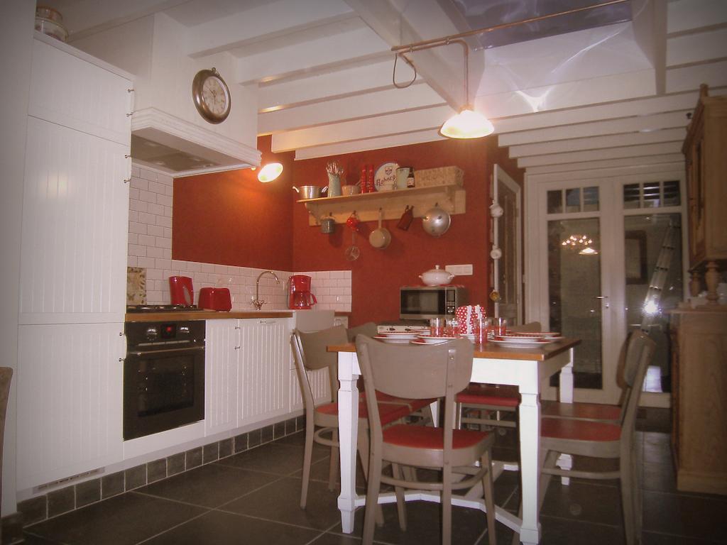 Holiday Home De Historie Ypres Quarto foto
