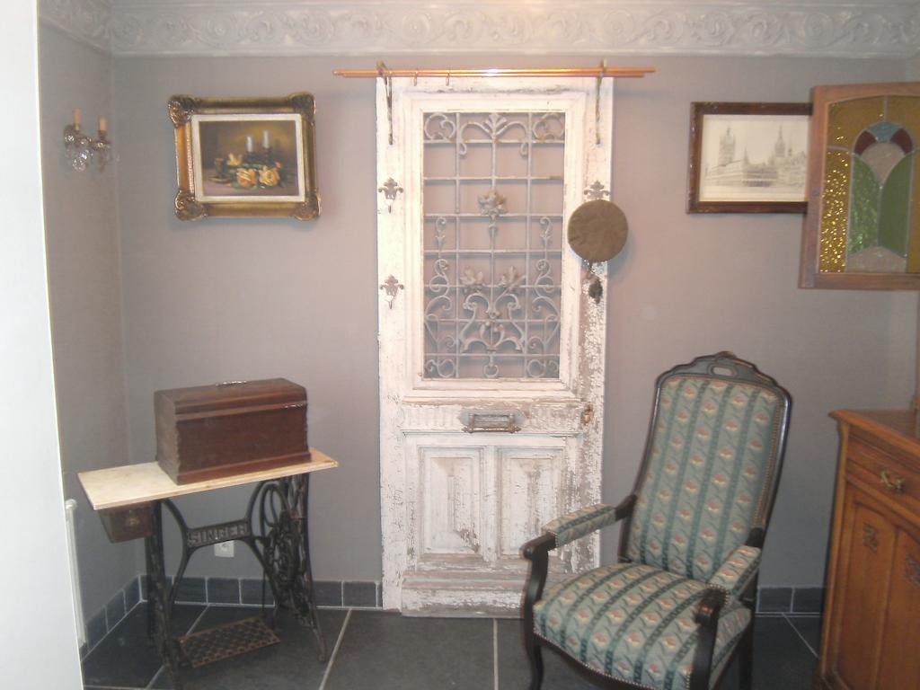 Holiday Home De Historie Ypres Exterior foto