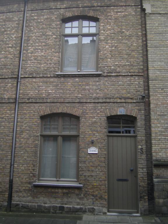 Holiday Home De Historie Ypres Exterior foto